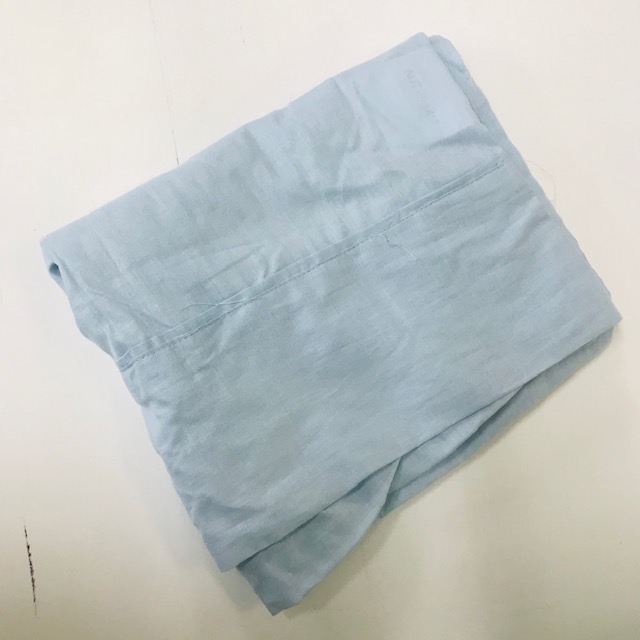HOSPITAL LINEN, Pillowcase - Blue